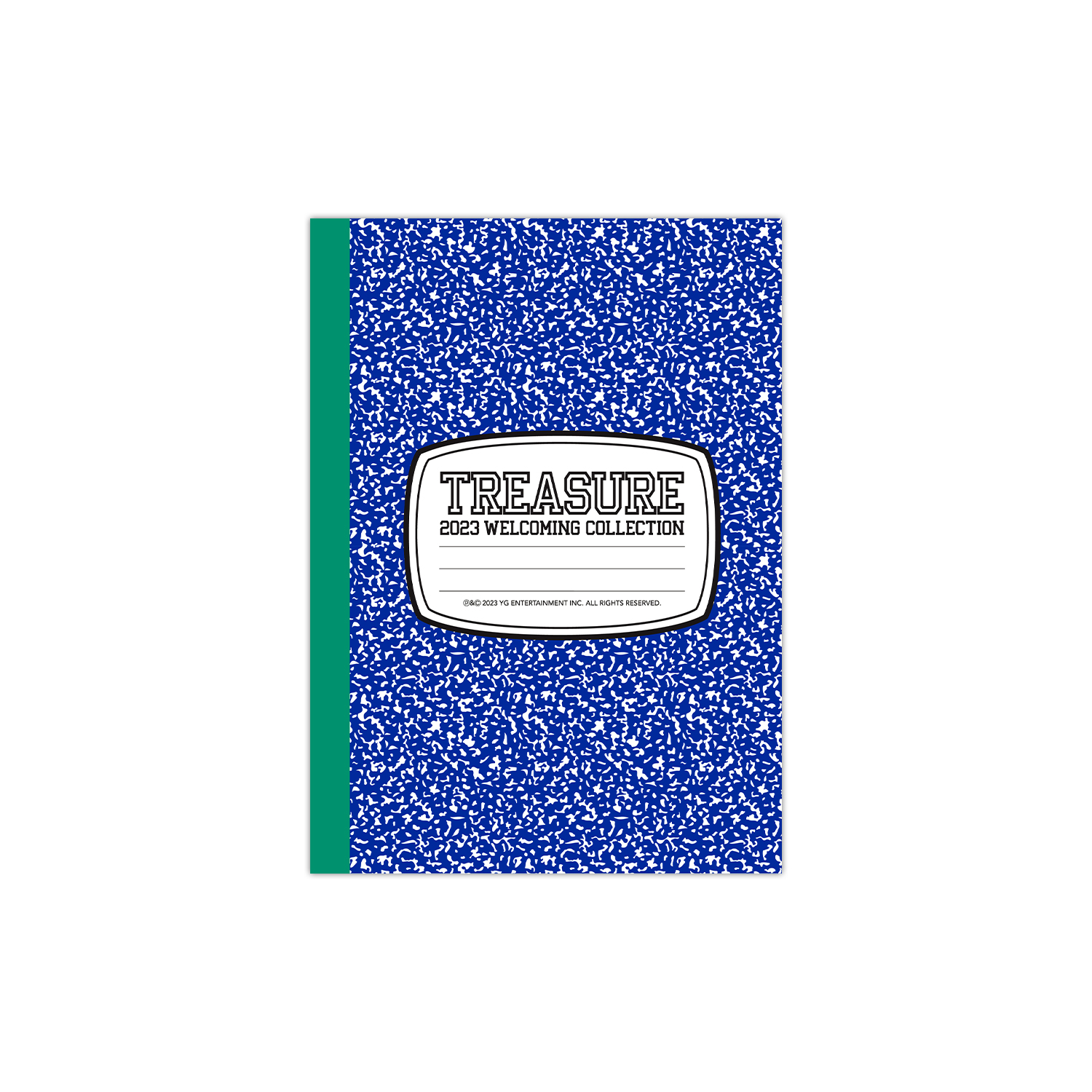 TREASURE - TREASURE 2023 WELCOMING COLLECTION - LightUpK