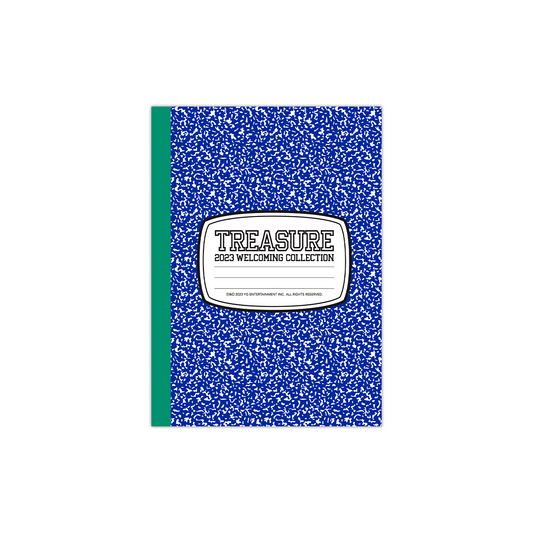 TREASURE - TREASURE 2023 WELCOMING COLLECTION - LightUpK