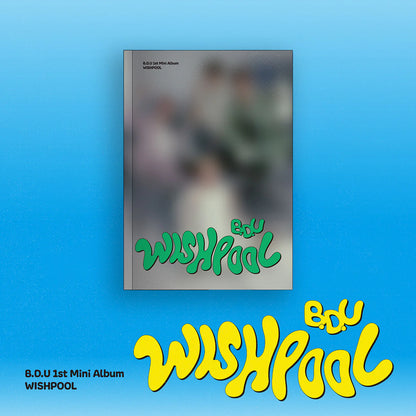 B.D.U - WISHPOOL (2 VERSIONS)