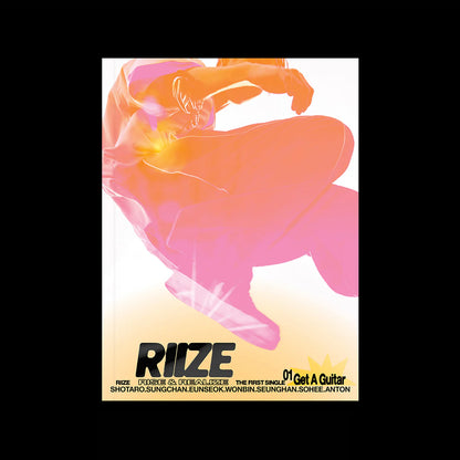 RIIZE - 1ER SINGLE [OBTENEZ UNE GUITARE] (2 VERSIONS)