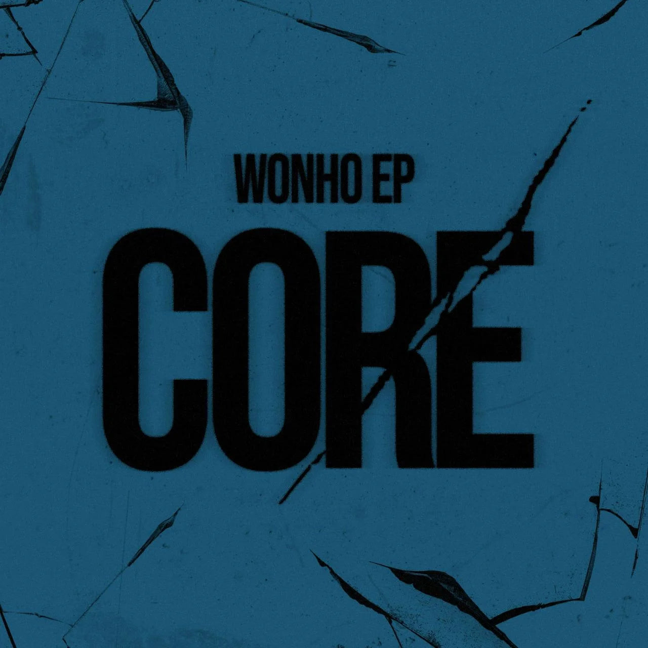 (PRE-ORDER) WONHO - EP [CORE] (JEWEL VER.) (2 VERSIONS) BUNDLE