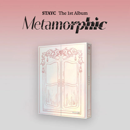 STAYC - VOL.1 [METAMORPHIC] (2 VERSIONS)