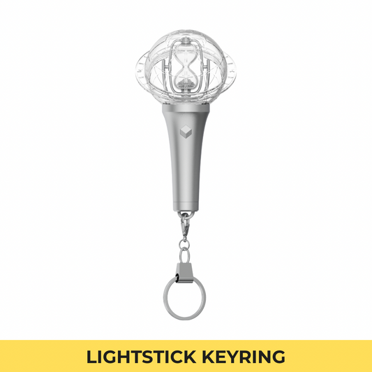 ATEEZ - OFFICIAL LIGHTSTICK KEYRING (VER. 3)