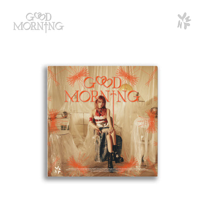 CHOI YE NA - GOOD MORNING (2 VERSIONS)