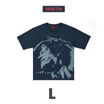 (PRE-ORDER) CORTIS - PHOTO T-SHIRT (NAVY) (20 TYPES)