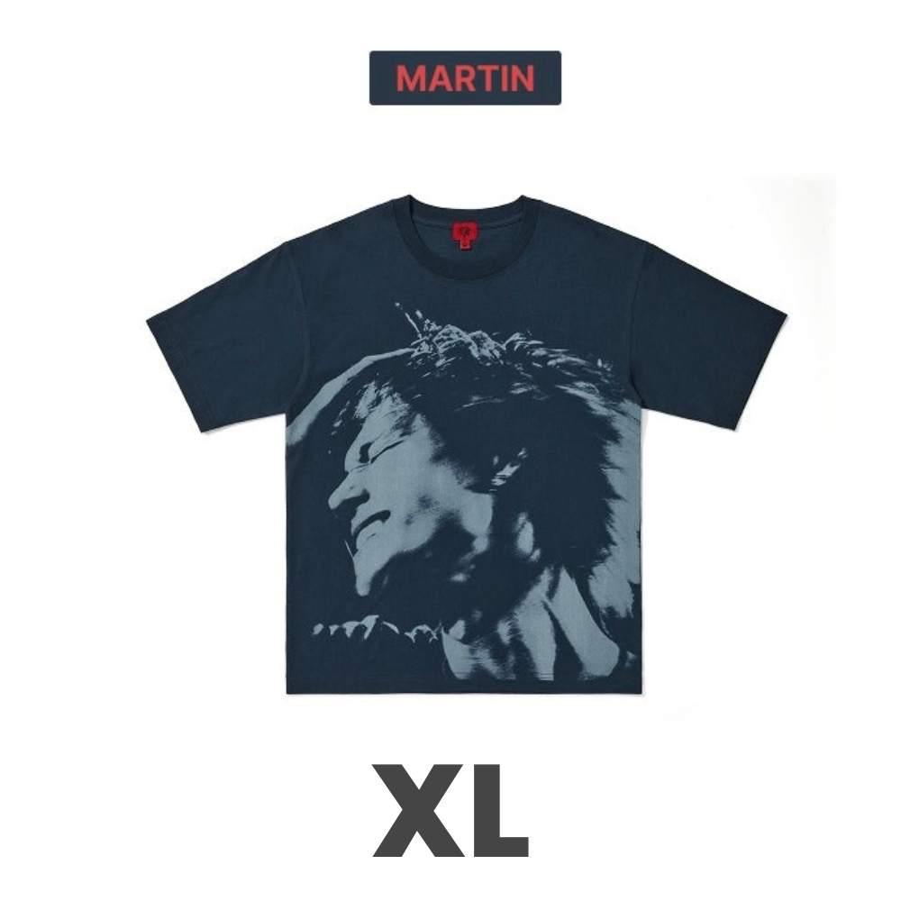 (PRE-ORDER) CORTIS - PHOTO T-SHIRT (NAVY) (20 TYPES)
