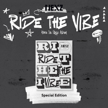 NEXZ - RIDE THE VIBE (ÉDITION SPÉCIALE)