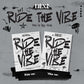 NEXZ - RIDE THE VIBE (2 VERSIONS)