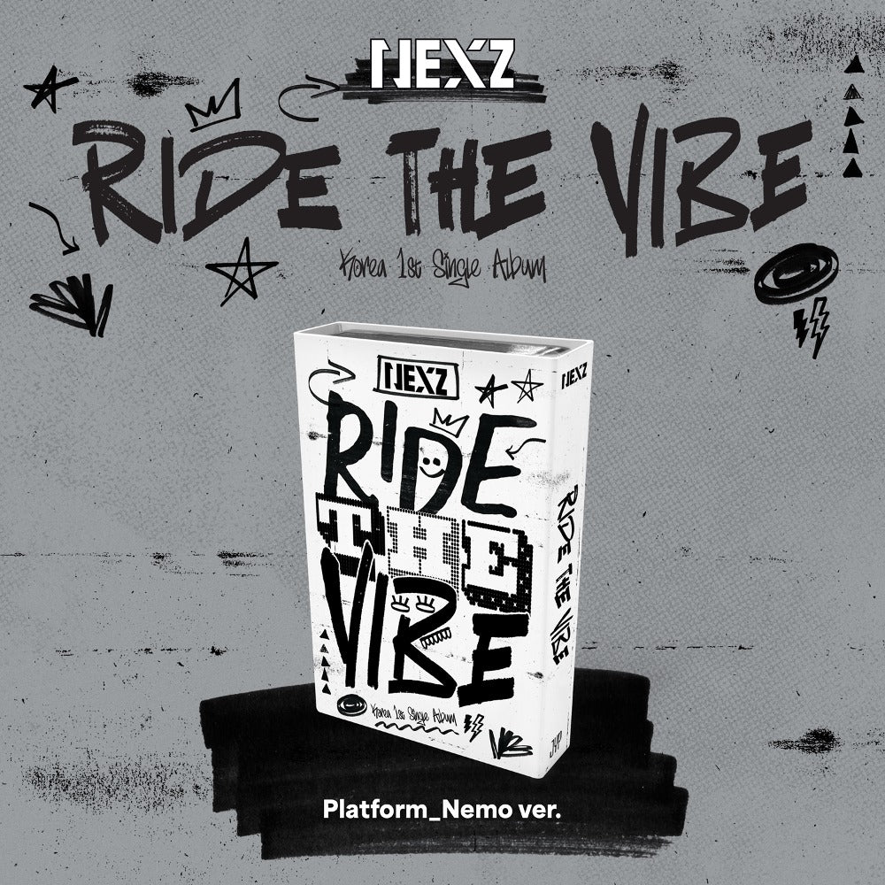 NEXZ - RIDE THE VIBE (PLATFORM VER.)