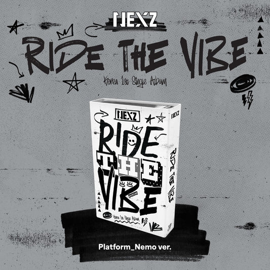 NEXZ - RIDE THE VIBE (PLATFORM VER.)