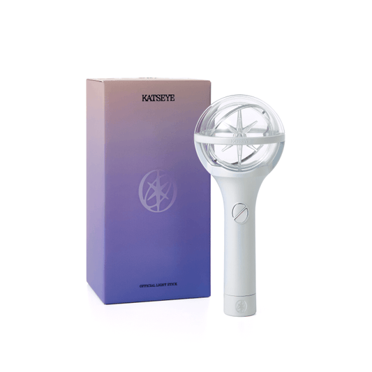 (PRE-ORDER) KATSEYE - OFFICIAL LIGHTSTICK - LightUpK
