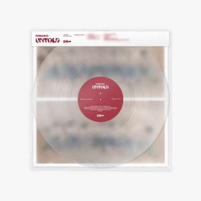 ENHYPEN - ROMANCE : UNTOLD (VER. VINYLE)