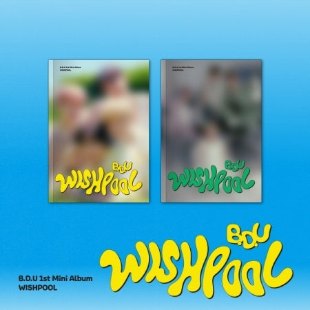 B.D.U - WISHPOOL (2 VERSIONS)