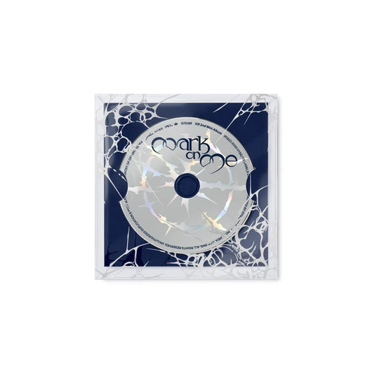 (PRÉCOMMANDE) &TEAM - KR 2ND MINI ALBUM [MARK ON ME] MINI CD-R VER.