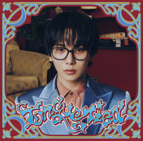 KEY - TONGUE TIED [LIMITED] (FREAKY VER.)