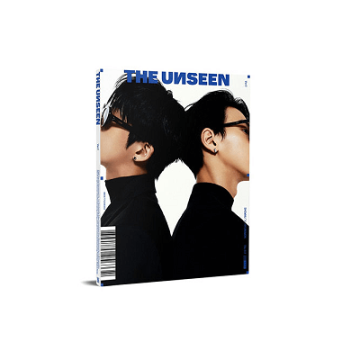 SHOWNU X HYUNGWON - 1ER MINI ALBUM [L'INVISIBLE] (2 VERSIONS)