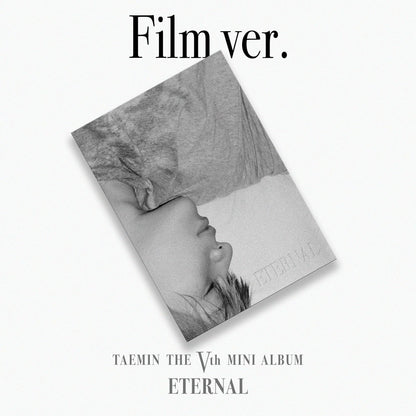 TAEMIN - 5TH MINI ALBUM [ETERNAL] FILM VER.