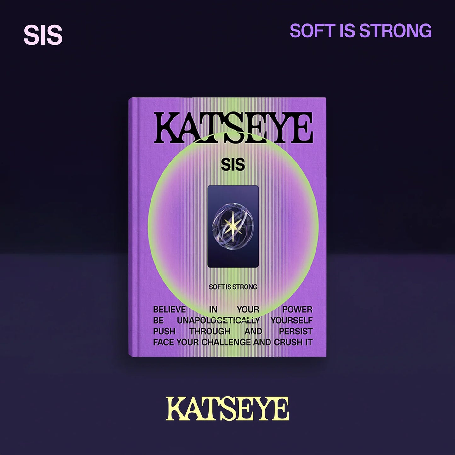 KATSEYE - SIS (SOFT IS STRONG) (2 VERSIONS)