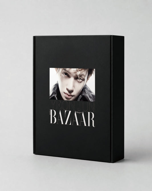 (PRE-ORDER) BAZAAR 2026. 10 SET (COVER: YEONJUN)
