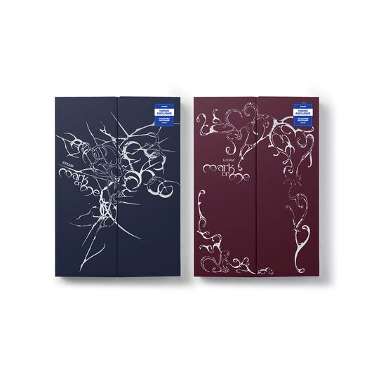(PRÉCOMMANDE) [hello82] [EXCLUSIVITÉ hello82] &TEAM - KR 2E MINI ALBUM [MARK ON ME] (2 VERSIONS)