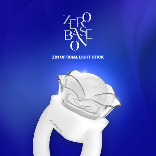 ZEROBASEONE - OFFICIAL LIGHTSTICK