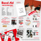 DAY6 - 9TH MINI ALBUM [BAND AID] (2 VERSIONS)