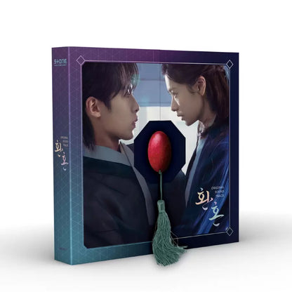 ALCHEMY OF SOULS OST - TVN DRAMA [2CD] (2 VERSIONS)