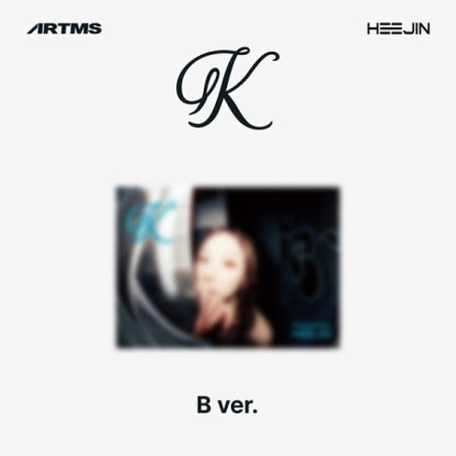 HEEJIN - 1ER MINI ALBUM [K] (2 VERSIONS)