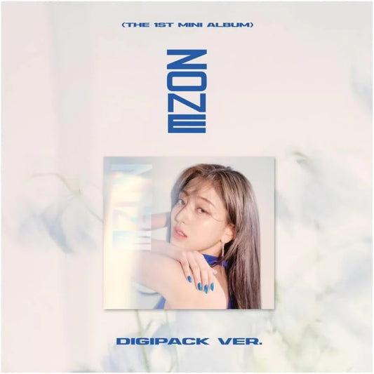 JIHYO (TWICE) - ZONE (1ST MINI ALBUM) (DIGIPACK VER.)