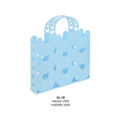 NEWJEANS - 2ND EP 'GET UP' [BUNNY BEACH BAG VER.] (6 VERSIONS)