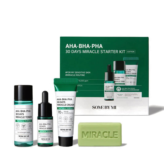 Certains par mi - aha.bha.pha 30 jours Kit de démarrage miracle