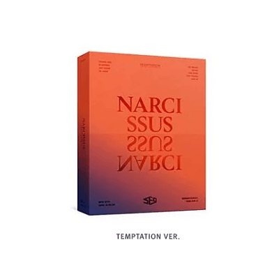 SF9 - NARCISSUS (6TH MINI ALBUM) (2 VERSIONS)