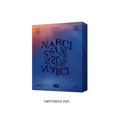 SF9 - NARCISSUS (6TH MINI ALBUM) (2 VERSIONS)