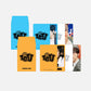 (2 PACK) NCT DREAM POP-UP [DREAM Agit : Let's get down] ISTJ RANDOM TRADING CARD SET (C&D)