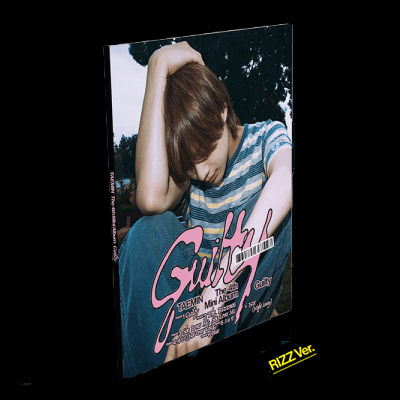 TAEMIN - 4TH MINI ALBUM [GUILTY] (PHOTO BOOK VER.) (2 VERSIONS)