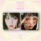 CHOI YE NA - SQUARE SQUARE (2 VERSIONS)