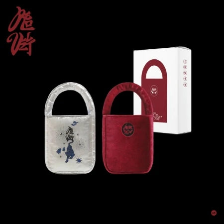 RED VELVET - VOL.3 [CHILL KILL] (BAG VER.) (2 VERSIONS)