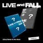 (PRE-ORDER) XDINARY HEROES - 5TH MINI ALBUM [LIVE AND FALL] [TABLOID VER.]