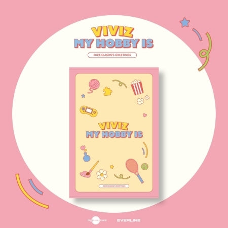 VIVIZ - 2024 SEASON'S GREETINGS [MY HOBBY IS]