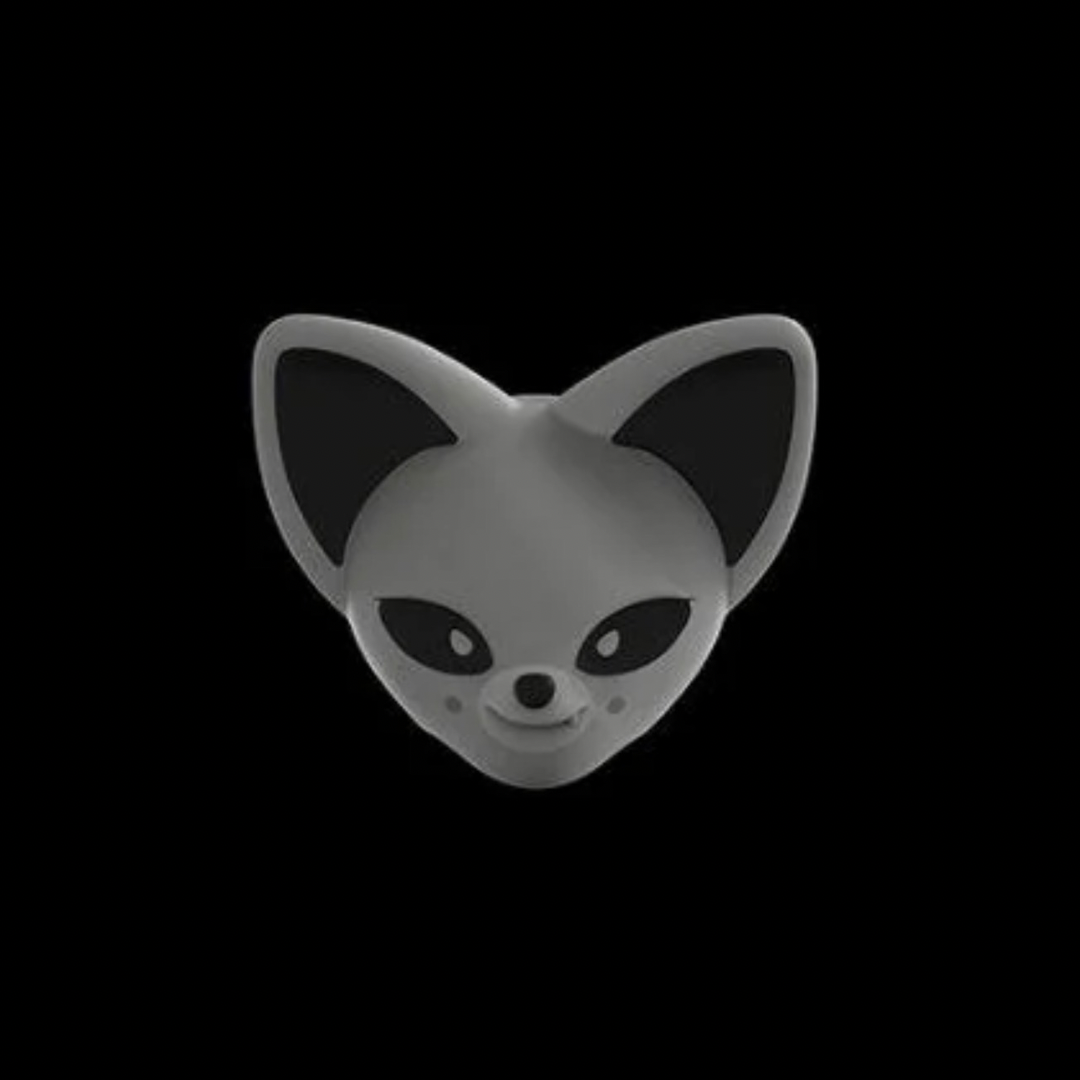 STRAY KIDS - SKZ IT TAPE [DO IT] EVIL SKZOO SPEAKER VER. (8 VERSIONS) RANDOM - LightUpK