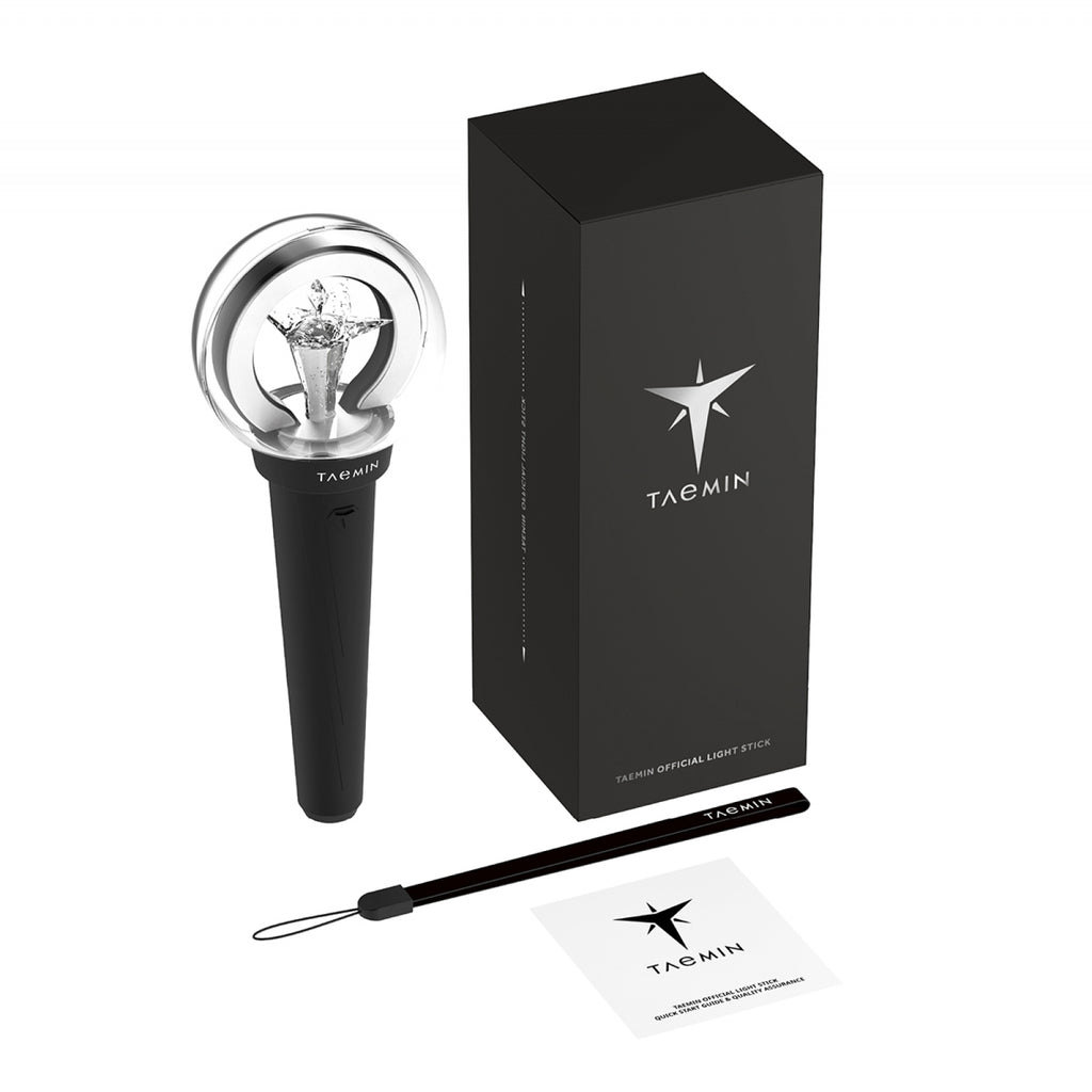 TAEMIN - OFFICIAL LIGHTSTICK