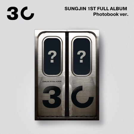 (PRE-ORDER) SUNGJIN (DAY6) - 1ST FULL ALBUM [30]