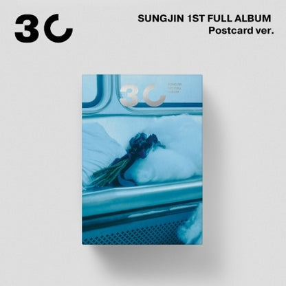 SUNGJIN (DAY6) - 1ER ALBUM COMPLET [30] (VER. CARTE POSTALE)