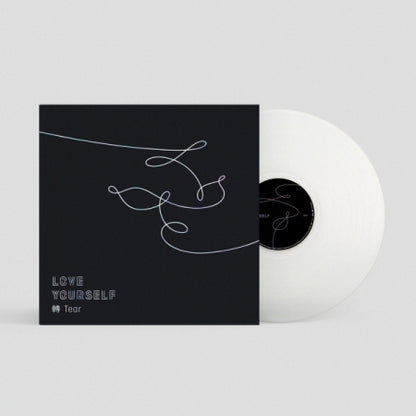 BTS - LOVE YOURSELF TEAR [LP]