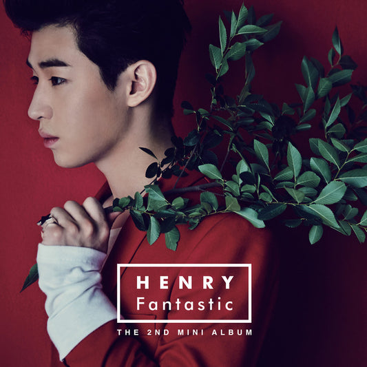 HENRY - FANTASTIC (2ND MINI ALBUM)