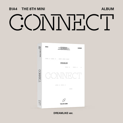 B1A4 - CONNECT (2 VERSIONS)