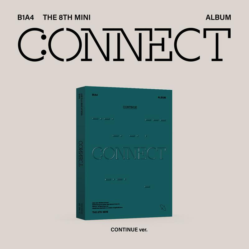 B1A4 - CONNECT (2 VERSIONS)