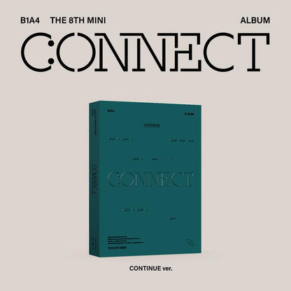 B1A4 - CONNEXION (2 VERSIONS)