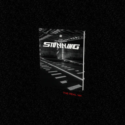 8TURN - 3RD MINI ALBUM [STUNNING] (2 VERSIONS)