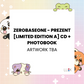 (PRE-ORDER) ZEROBASEONE - PREZENT [LIMITED EDITION A] CD + PHOTOBOOK